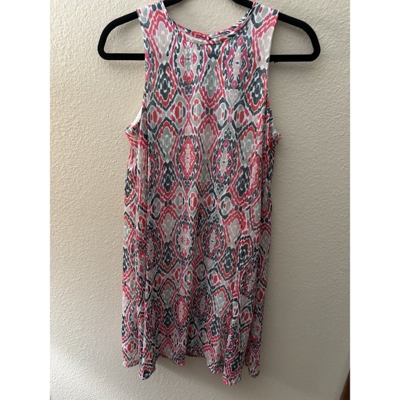 Calvin Klein Size 6 Sleeveless Dress (A274) - Picture 1 of 3